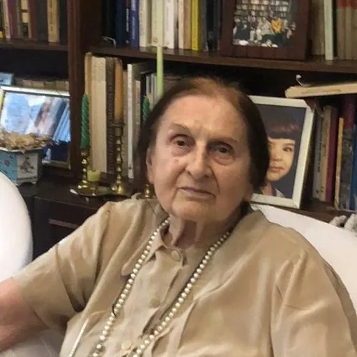 Portrait of Nevenka Tadić