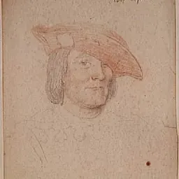 Portrait of André de Foix