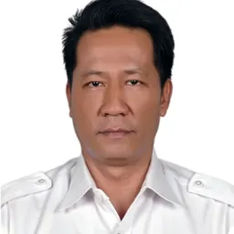 Portrait of Supratman Andi Agtas