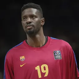 Portrait of Youssoupha Fall