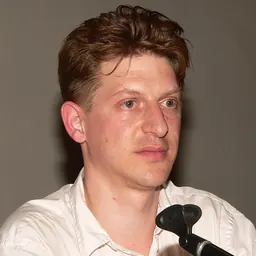 Portrait of Jonathan Littell
