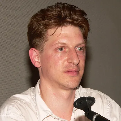 Portrait of Jonathan Littell