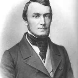 Portrait of Gustav Hartlaub