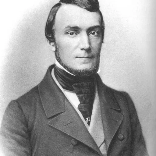 Portrait of Gustav Hartlaub