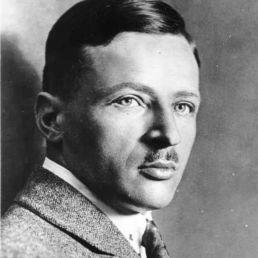 Portrait of Karl Holz