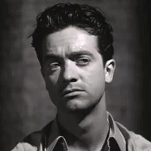 Portrait of Tommy Noonan