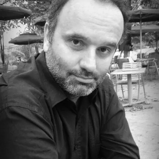 Portrait of Raphaël Gesqua