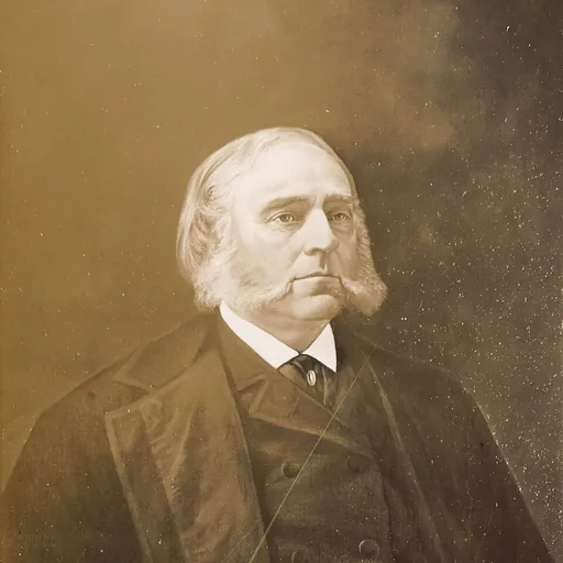 Portrait of Roland G. Usher