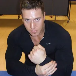 Portrait of Rob Terry