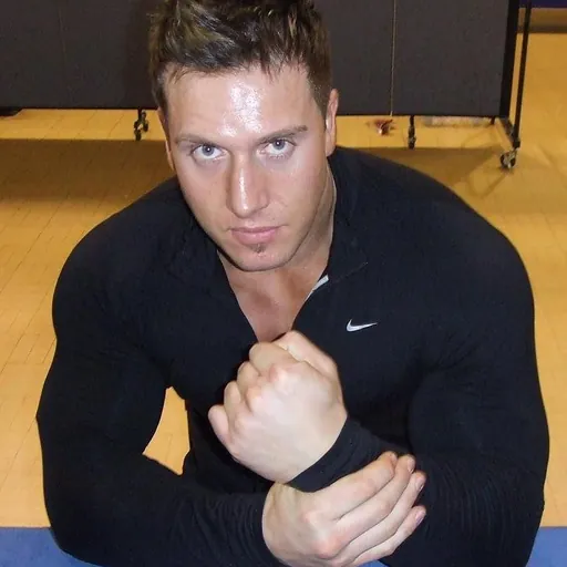 Portrait of Rob Terry