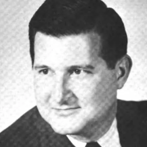 Portrait of Alan Sieroty