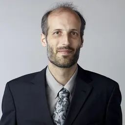 Portrait of Martin Hairer