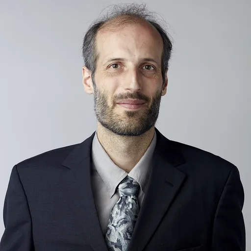 Portrait of Martin Hairer