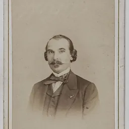 Portrait of Henri Marès