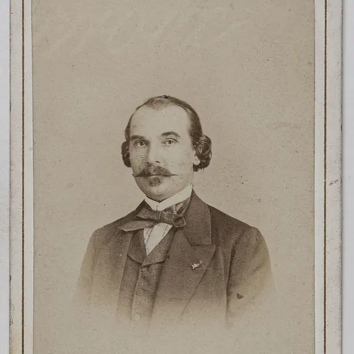 Portrait of Henri Marès