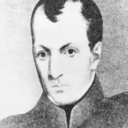 Portrait of John Austin Wharton