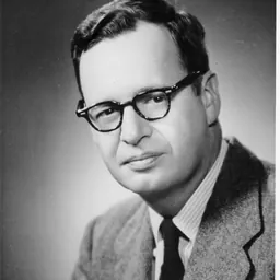 Portrait of Douglas Knight