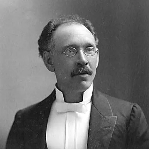 Portrait of George Ritchie Maxwell