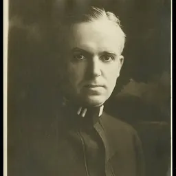 Portrait of Kenneth Sawyer Goodman