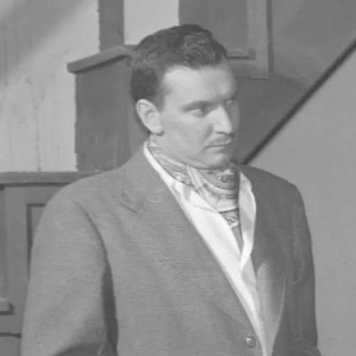 Portrait of Jean Duceppe