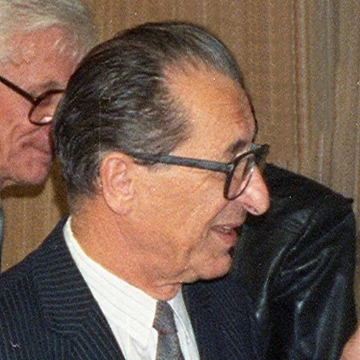 Portrait of Václav Vaško