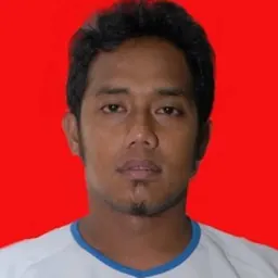 Portrait of Syamsidar