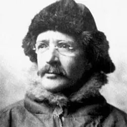 Portrait of Sydney Laurence