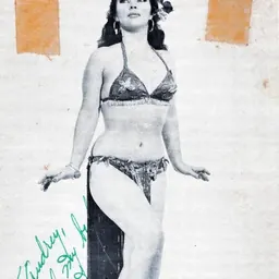 Portrait of Yolanda Montes