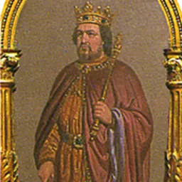 Portrait of Henry I of Navarre
