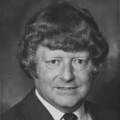 Portrait of Barry Curtis