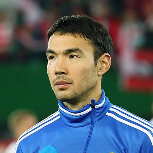 Portrait of Kairat Nurdauletov
