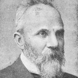 Portrait of Edoardo Perroncito
