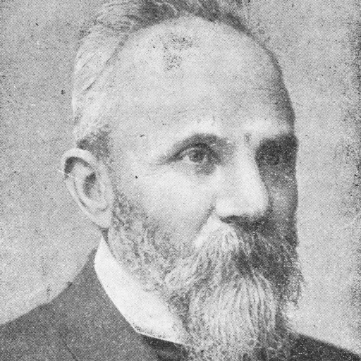 Portrait of Edoardo Perroncito