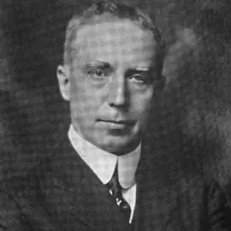 Portrait of George E. Pfahler