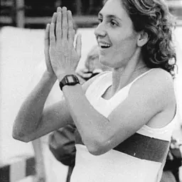 Portrait of Petra Schersing