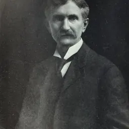 Portrait of N. O. Nelson