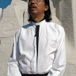 Portrait of Lei Yixin