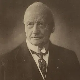 Portrait of Bernard Loder