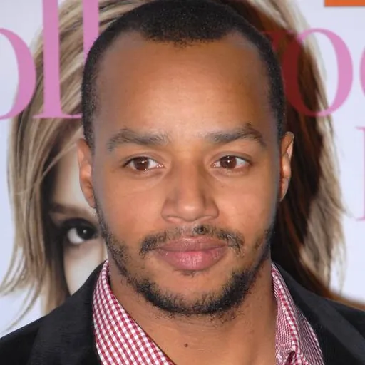 Portrait of Donald Faison