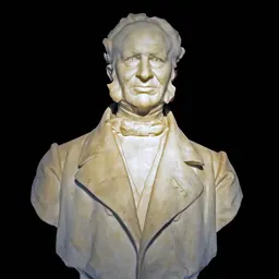 Portrait of Frédéric Cailliaud