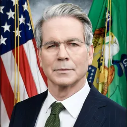 Portrait of Scott Bessent