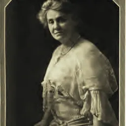 Portrait of Helen P. Sanborn