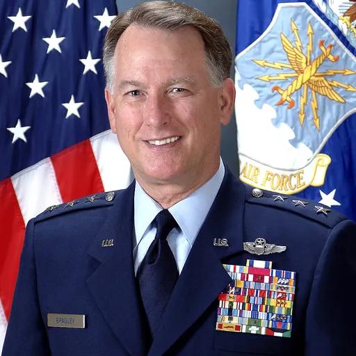 Portrait of John A. Bradley