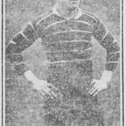 Portrait of George Hayward