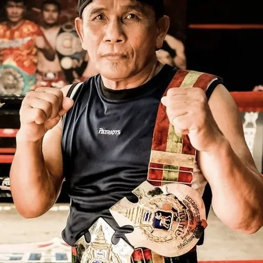 Portrait of Samransak Muangsurin