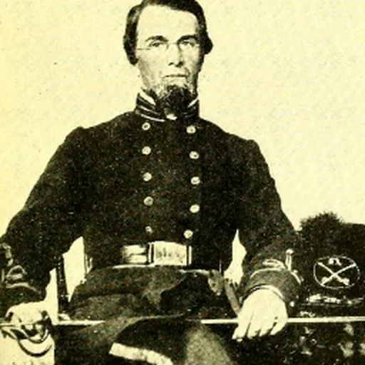Portrait of Benjamin Cudworth Yancey Jr.