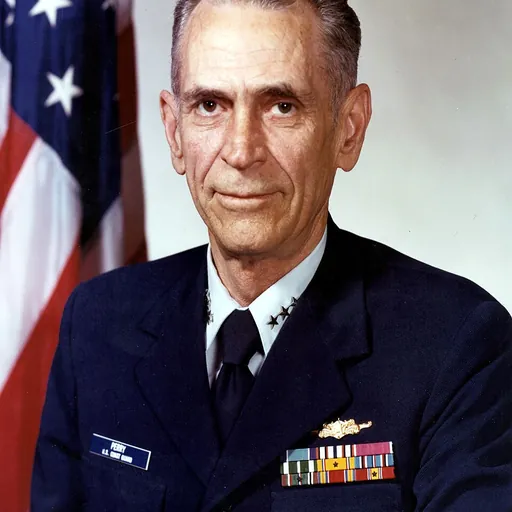 Portrait of Ellis L. Perry