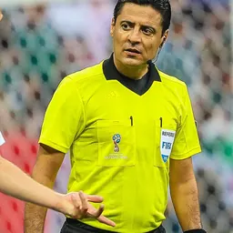Portrait of Alireza Faghani
