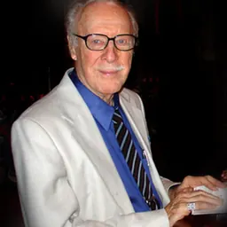 Portrait of Lynton K. Caldwell