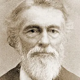 Portrait of Ephraim Morse
